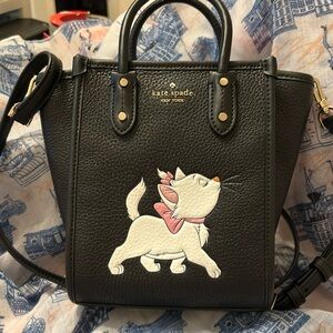 Disney X Kate Spade New York Aristocats Ella Mini Tote